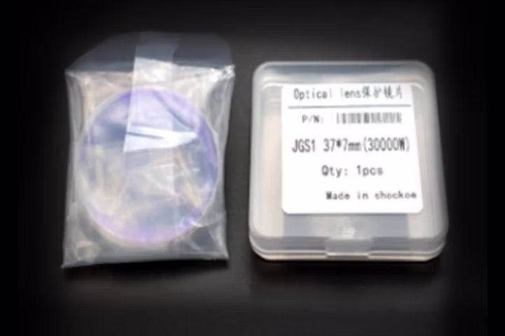 37 x 7 mm ( 30000x ) 1064 nm - 6 TO 10KW