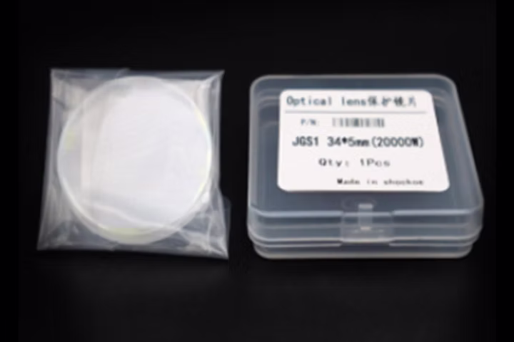 34 x 5 mm ( 20000x ) 1064 nm - 6 TO 20KW
